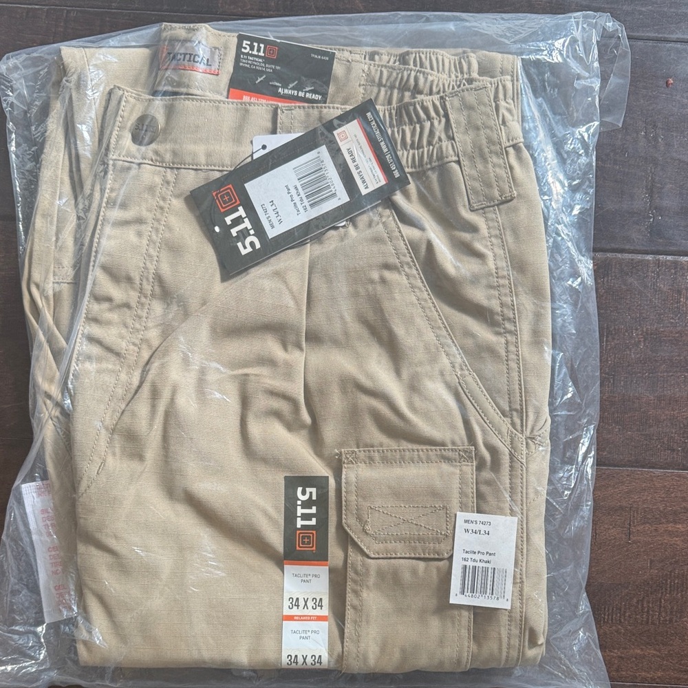 5.11 Taclite Pro Cargo Pants